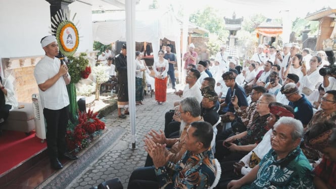 Kaesang Pangarep Dialoggi Pemimpin Agama di Lombok, Dengar Langsung Aspirasi Masyarakat NTB