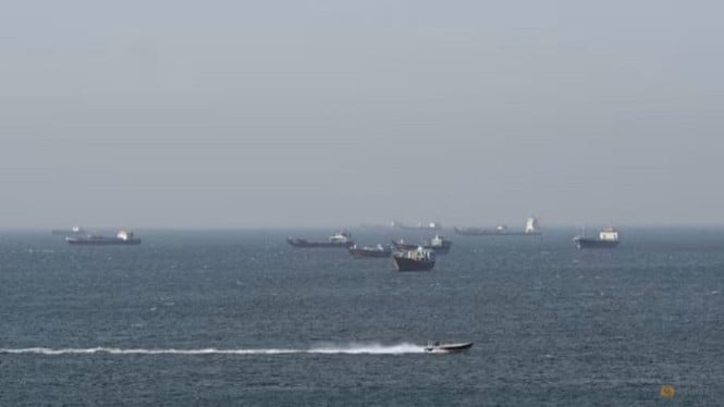 Iran Ketat Jaga Selat Hormuz: IRGC Ambil Alih Kontrol Penuh 2.000 Km Perairan Strategis
