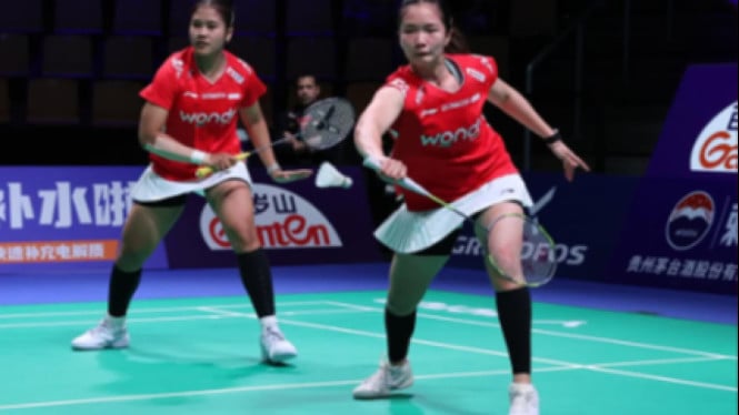 Mimpi Juara Srikandi Bulutangkis Pupus di Semifinal Uber Cup, Korea Selatan Terlalu Tangguh