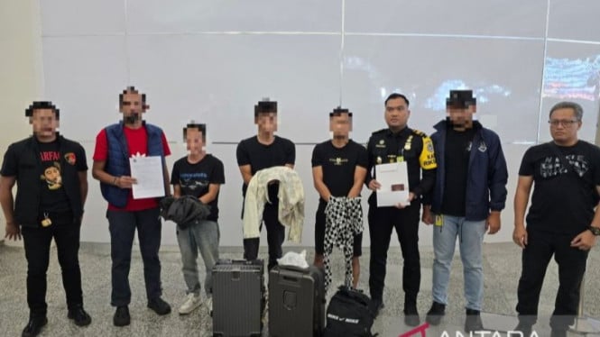 Tiga Pencuri Properti Mewah Bogor Tertangkap Saat Berusaha Meloloskan Diri ke Malaysia Lewat Bali