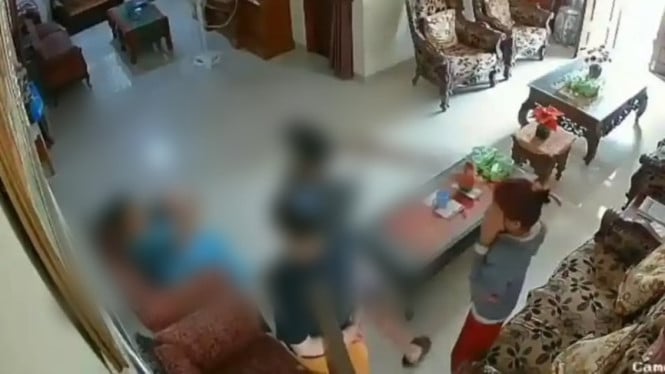 Empat Dalang Pembunuhan Lansia di Riau Berhasil Diringkus, Aksi Buas Berakhir di Aceh dan Binjai
