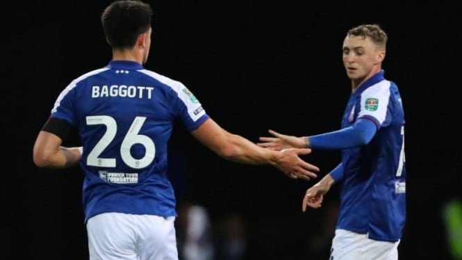 Elkan Baggott Menuju Premier League! Ipswich Town Resmi Naik Kelas Musim Depan