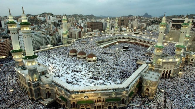 Arab Saudi Siap Transformasi Mekkah Jadi Pusat Transportasi Global dengan Bandara dan Metro Futuristik