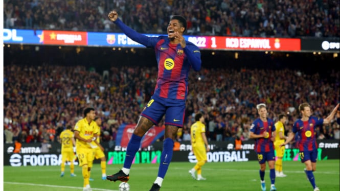Barcelona Tinggal Menunggu Kepastian, Satu Slip Real Madrid Jadi Tiket Juara La Liga
