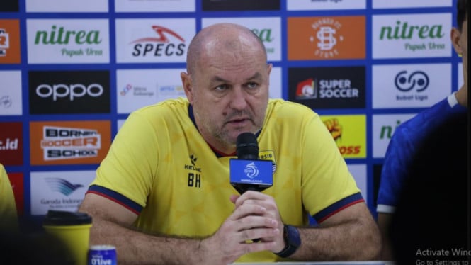 Hodak Peringatkan Persib: PSIM Punya Benteng Pertahanan yang Tidak Boleh Diremehkan