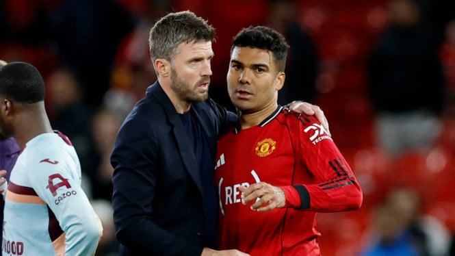 Casemiro: Dari Mental Juara hingga Disiplin Fisik, Fondasi Performa Dahsyat di Manchester United