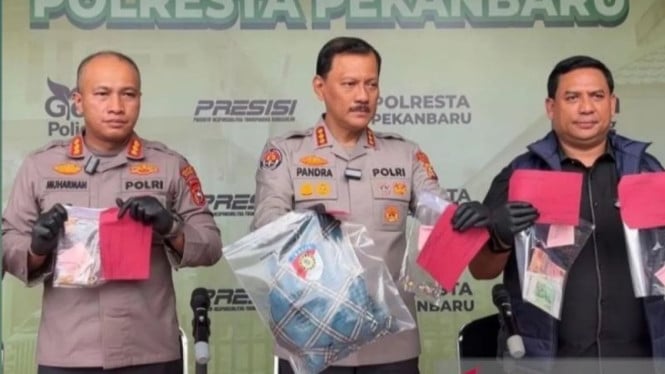 Rencana Pembunuhan Berdarah: Pelaku Pencurian di Pekanbaru Targetkan Seluruh Keluarga Korban