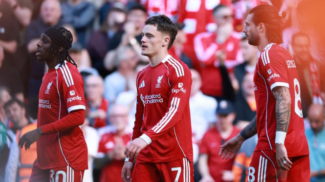 Perang Saudara di Old Trafford: Manchester United Siap Hadapi Liverpool dalam Laga Spektakuler Pekan 35