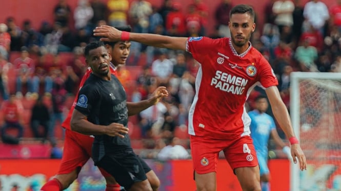 Nasib Semen Padang Sudah Ditentukan: Bonus Besar Tak Mampu Selamatkan dari Degradasi