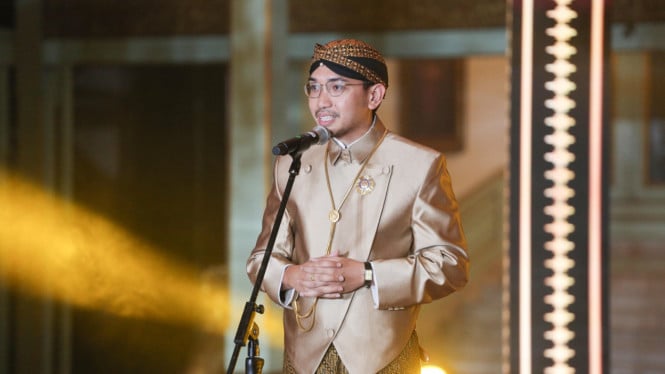 Gusti Bhre Rayakan Momen Istimewa Royal Dinner Mangkunegaran dengan Jamuan Mewah dan Penuh Kehangatan