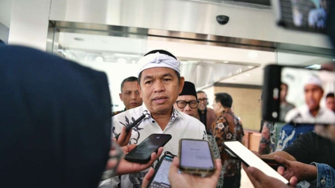 Dedi Mulyadi Tawarkan 'Sekolah Militer' untuk Pengganggu May Day, Ini Strategi Rehabilitasi Kontroversial Gubernur Jabar