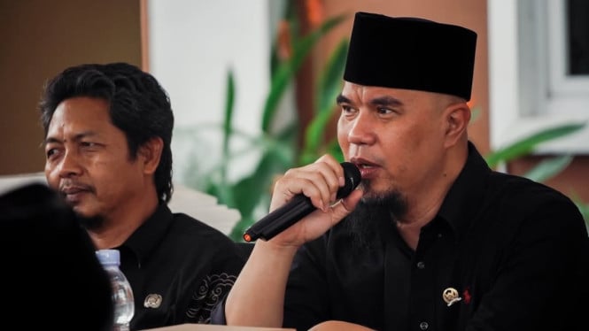 Musisi Ahmad Dhani Hilang dari Instagram, Spekulasi Warganet Membludak di Media Sosial