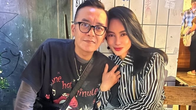 Dearly Joshua dan Ari Lasso Resmi Balikan, Si Penyanyi Beri Peringatan Keras untuk Para Perempuan Genit