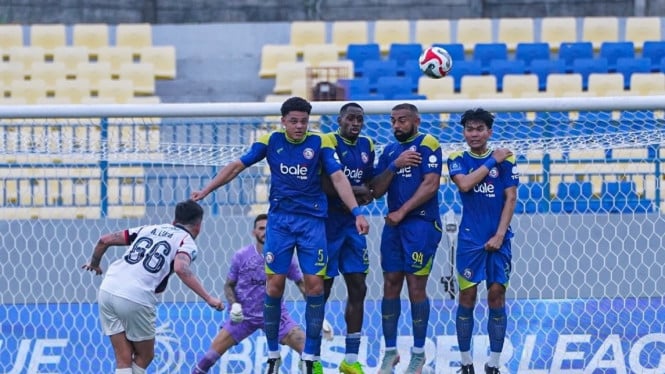 Arema FC Terperangah Usai Dua Kekalahan Beruntun, Manajemen Siap Lakukan Operasi Besar-besaran