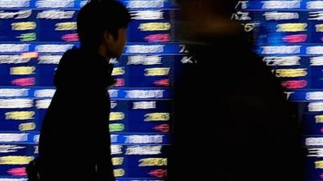 Pasar Saham Asia Berguncang: Investor Waspada Ketegangan AS-Iran di Selat Hormuz