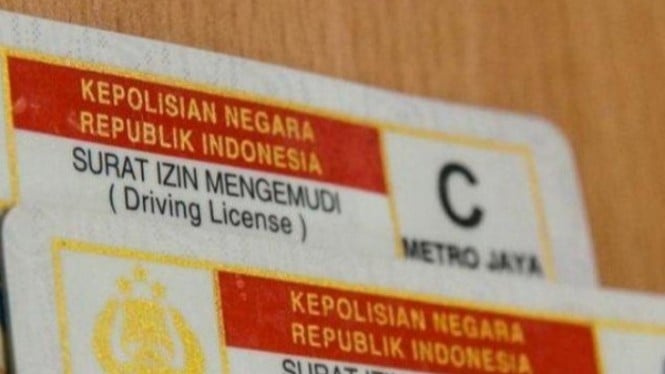 Polisi Bedain Lupa SIM vs Tidak Punya SIM, Denda Bisa Beda Jauh! Cek Penjelasannya