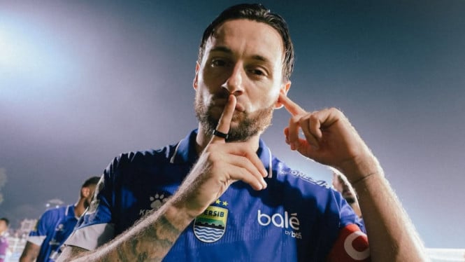 Persib Kontra PSIM Yogyakarta: Duel Puncak Klasemen Tanpa Siaran TV, Ini Caranya Nonton!