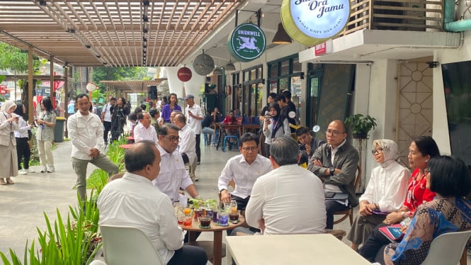 Cak Imin Pimpin Konferensi Menteri untuk Dorong UMKM dan Ekonomi Kreatif Indonesia
