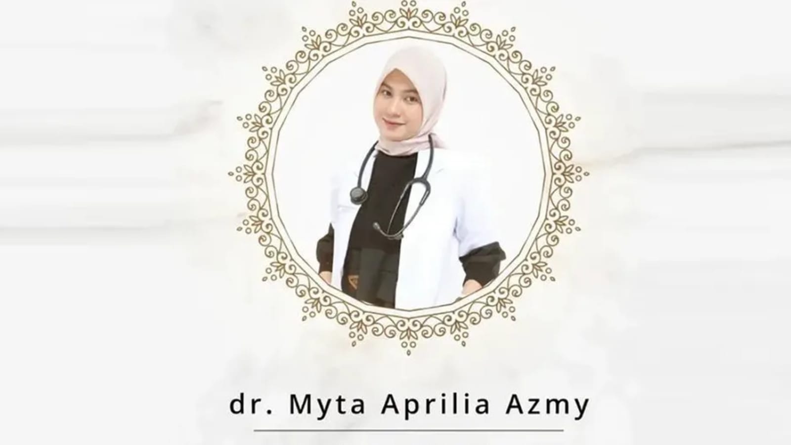 Tragedi Dokter Muda Jambi: Kemenkes Gerak Cepat Usut Kematian Myta Aprilia Setelah Kerja Tanpa Henti 3 Bulan