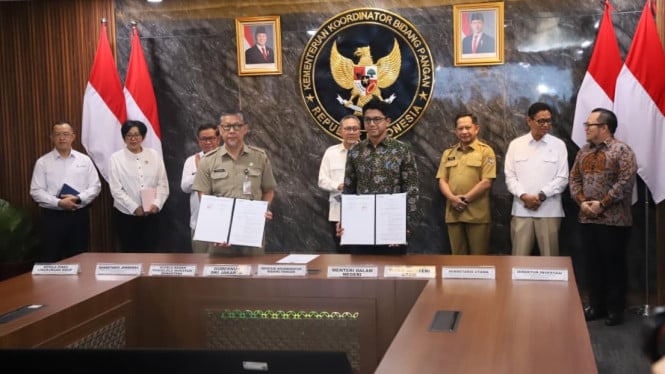 Danantara dan Pemprov DKI Jakarta Gaet Investasi Besar untuk Percepatan Pembangunan PSEL