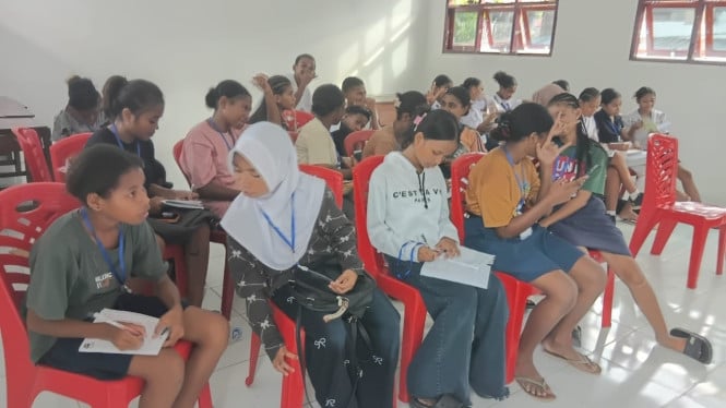 Doom Tra Kosong: Revolusi Bahasa Inggris Menyentuh Setiap Lapisan Masyarakat Papua Barat Daya