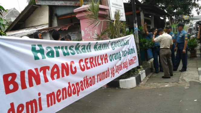 Mabes TNI Tertibkan 12 Rumah Dinas Slipi untuk Prajurit Aktif, Anak Purnawirawan Diminta Mengosongkan