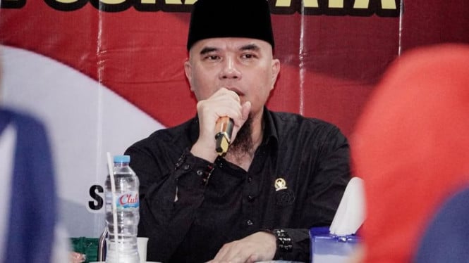 Akun Instagram Ahmad Dhani Mencurigakan, Postingan Emas Antam Jadi Alarm Retas?