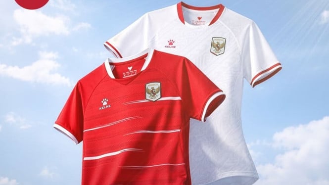 Kelme Minta Maaf soal Jersey Timnas, Siap Benahi Dari A sampai Z