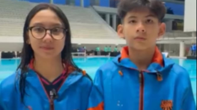 Dari Kolam Renang ke Panggung Seni: Bagaimana Sheva dan Altien Kwan Bersaudara Taklukkan Renang Artistik