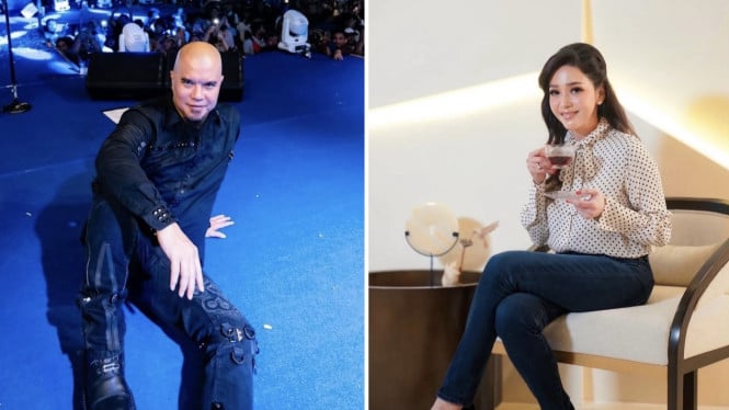 Ahmad Dhani Bongkar Dokumen KDRT Palsu Usai Reaktifkan Instagram, Perang Dingin dengan Maia Estianty Meledak