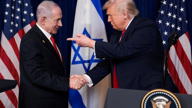 Bernie Sanders Bongkar Skenario Gelap Trump-Netanyahu: Perang Timur Tengah Diperpanjang dengan Sengaja