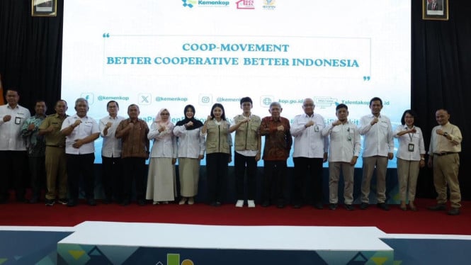 Revolusi Ekonomi Gen Z Dimulai dari Kelas: Koperasi Jadi Senjata Naik Status