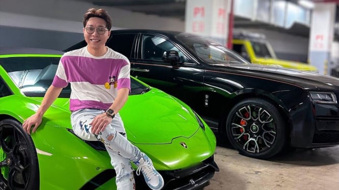 Setahun Bergelar Mualaf, Richard Lee Kaget Temukan KTP Masih Tercatat Katolik