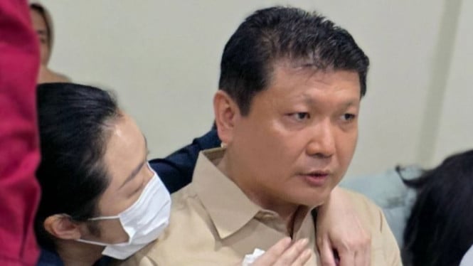 Iwan Setiawan Lukminto Terbukti Bersalah, Divonis 14 Tahun Penjara atas Kasus Korupsi Kredit Fiktif