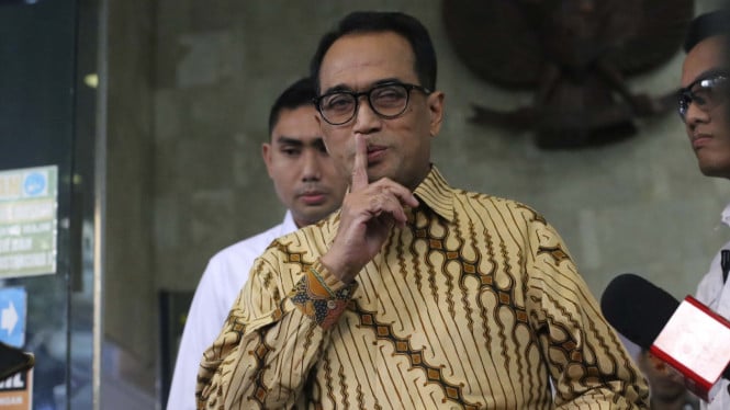 Jejak Uang Suap DJKA: KPK Bongkar Transaksi Mencurigakan ke Mantan Menhub Budi Karya