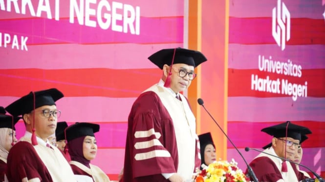 Sudirman Said: Saatnya Kampus Berhenti Jadi Pabrik Ijazah dan Kembali Menjadi Mesin Perubahan