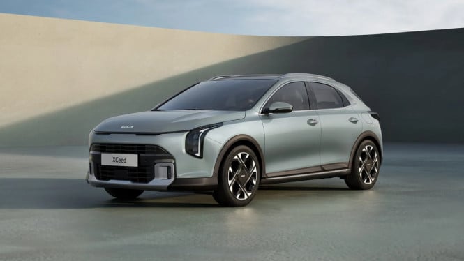 Kia XCeed 2026 Transformasi Total: Dari Bensin Tradisional ke Desain Era Listrik