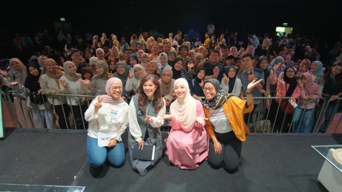 Menkomdigi Buka Mata: Generasi Muda Perlu Siap Mental Menghadapi Dunia Digital yang Terus Berkembang