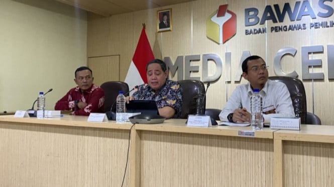 Bawaslu Dorong Sanksi Tegas: Pelaku Money Politic Dilarang Ikut Pemilu Selamanya