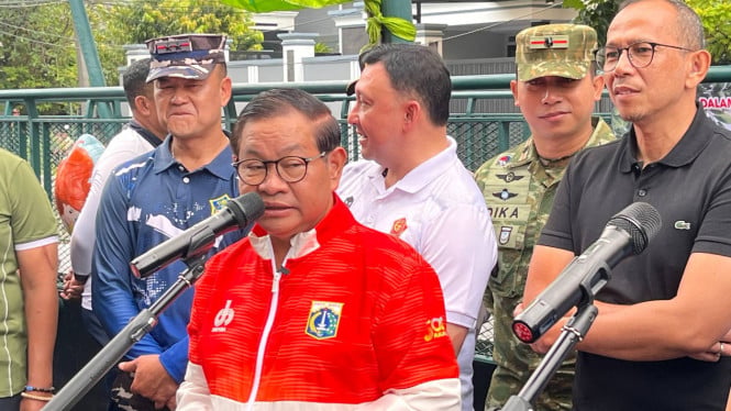 Jakarta Barat Jadi Epicenter Permukiman Kumuh, Pramono Siapkan Strategi Penanganan Masif