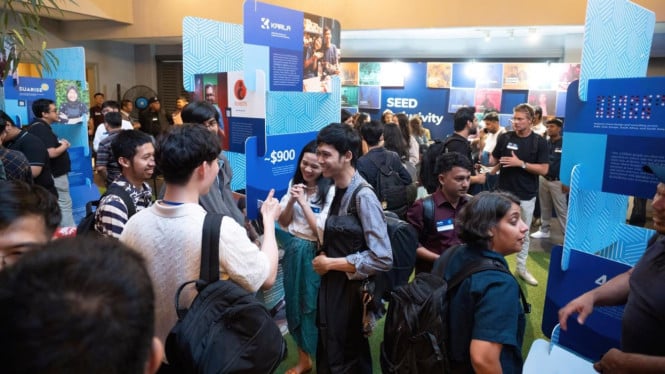 Dari Inkubator ke Forbes: Bagaimana Program SEED Inclusivity Lahirkan Entrepreneur Disabilitas
