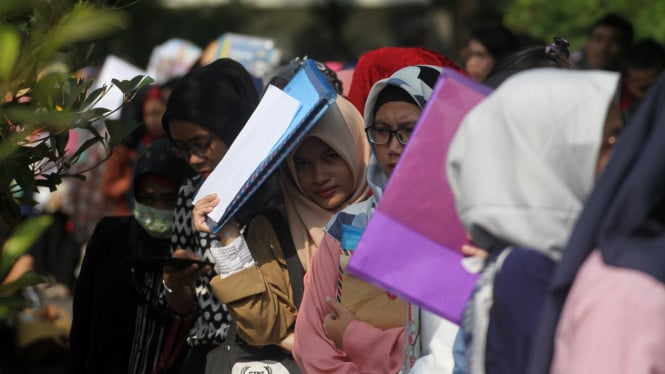 Pengangguran di Asia Pasifik Melonjak, Ini Posisi Indonesia di Antara Negara-Negara Tetangga