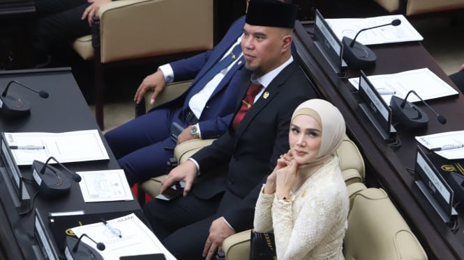 Akun Instagram Ahmad Dhani Diretas, Musisi Itu Malah Dapat Marahan dari Mulan Jameela
