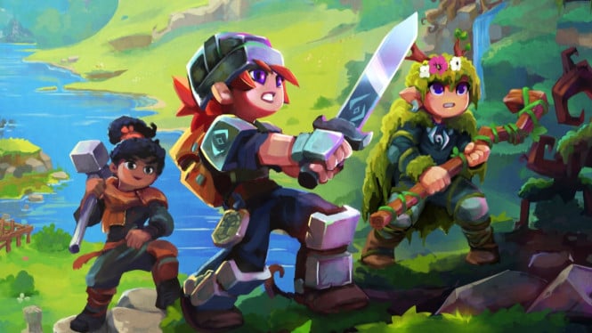 Stop Bilang Hytale itu Minecraft 2.0, Ini Alasan Kenapa Dua Game Itu Totally Different Beast