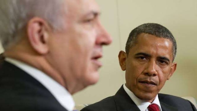 Obama Bongkar Taktik Netanyahu: Desakan Terus-Menerus untuk Bombardir Iran
