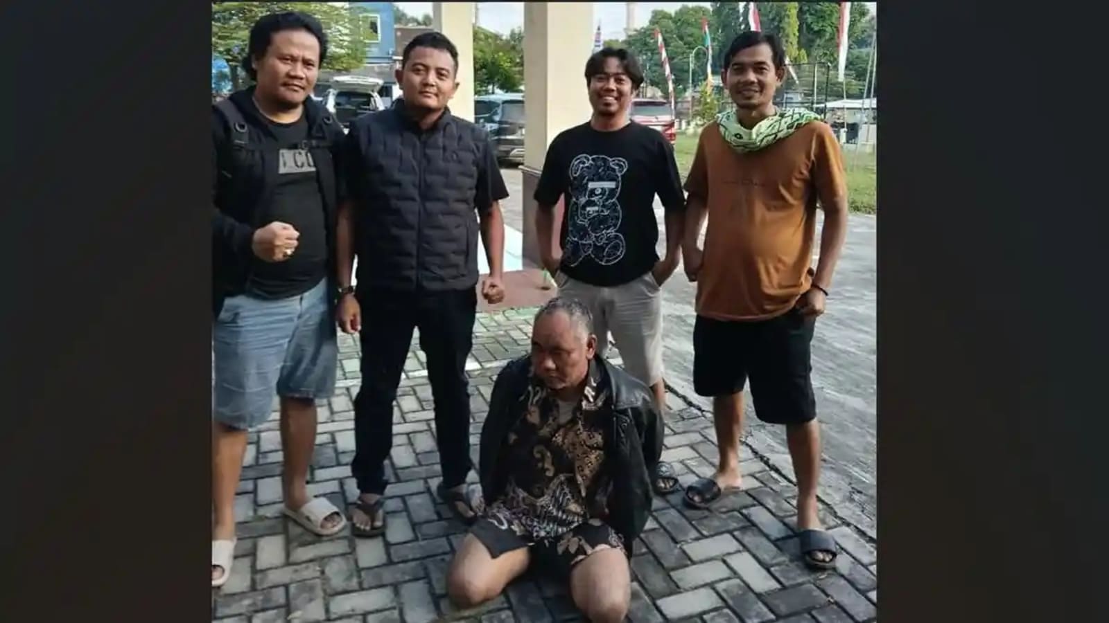 Dalang Pelecehan Santriwati: Pendiri Pesantren Pati Diringkus Polisi di Wonogiri