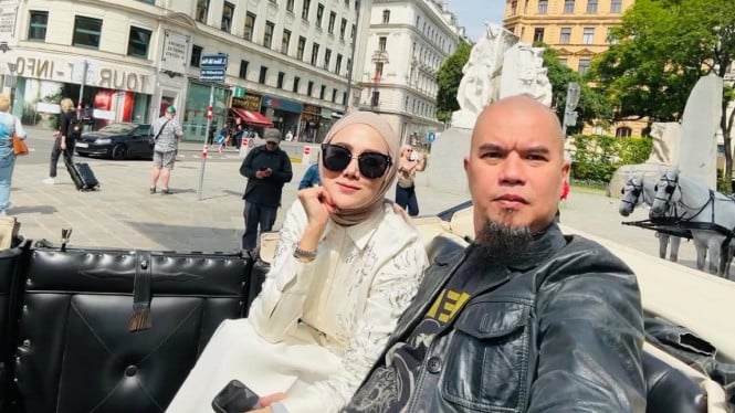 Dari Hilang hingga Diretas, Instagram Ahmad Dhani Kini Jadi Tanggung Jawab Mulan Jameela