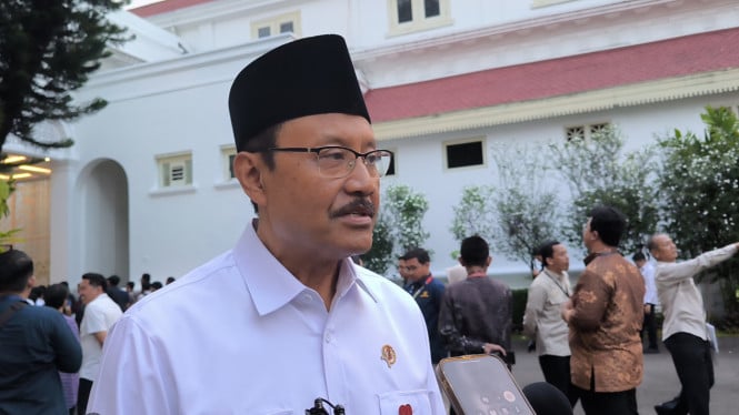 Mensos Gus Ipul Siap Hadapi KPK, Klarifikasi Kasus Pengadaan Sekolah Rakyat