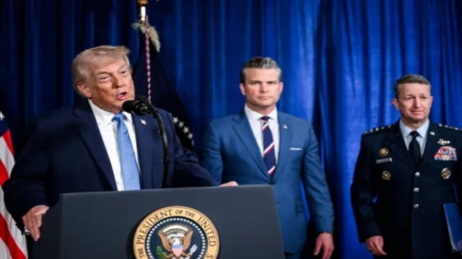 Parlemen Iran Ledak Kemarahan: Sebut Berita Negosiasi Nuklir dengan Trump Murni Hoaks