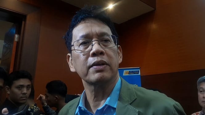 Dirjen Bea Cukai Djaka Budhi Utama Terbukti Terlibat Kasus Korupsi, Purbaya Lepas Tangan